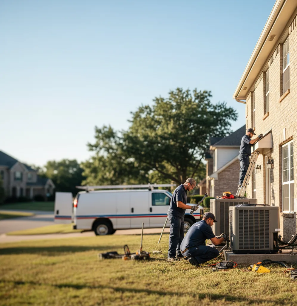 AC Installation in Bangor, ME